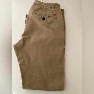 Dockers Modern Khaki Chinos - Tan